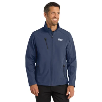 Port Authority® Welded Soft Shell Jacket