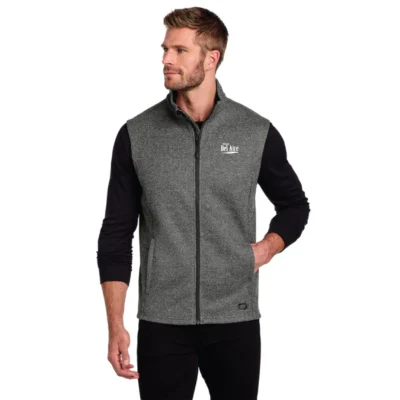 OGIO® Grit Fleece Vest